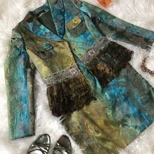 Angel Nina 2 Piece Suit